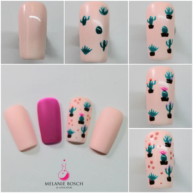 Nina Bonita ButterCream Color Gel